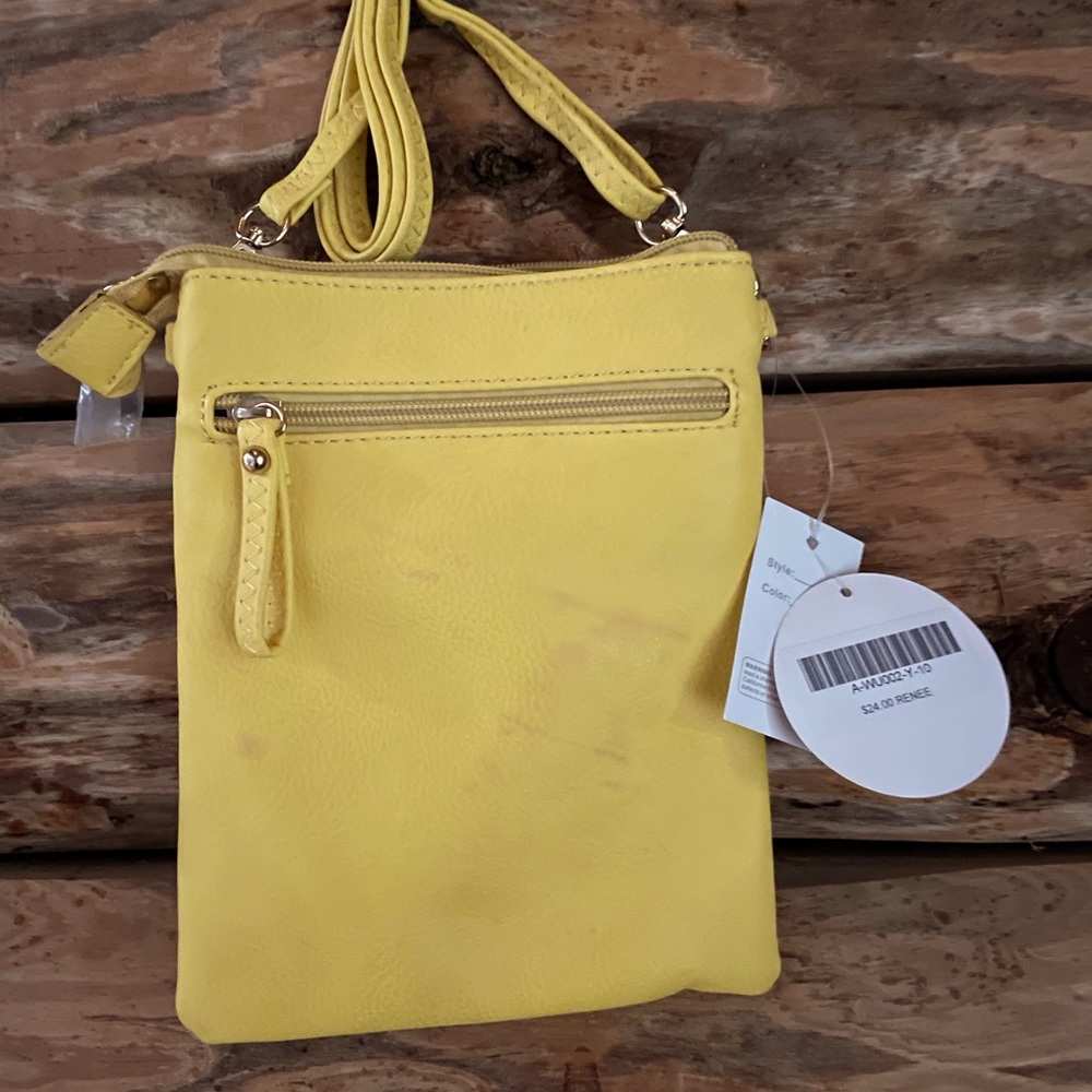 Crossbody bag